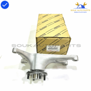 16380-38020 Genuine Toyota BRACKET, FLUID COUPLING 1638038020 OEM - Image 4