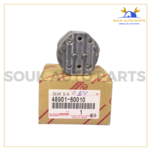 48901-60010 Genuine Toyota PUMP SUB-ASSY, HEIGHT CONTROL 4890160010 OEM