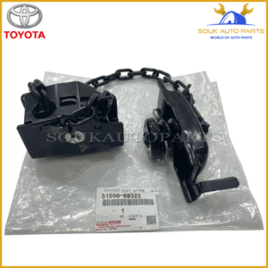 51900-60322 Genuine Toyota CARRIER ASSY SPARE 5190060322 OEM - Image 4