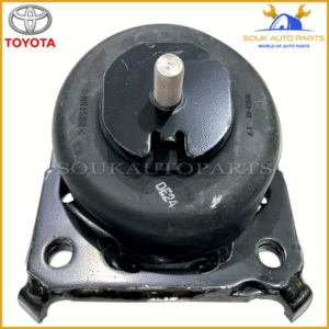12361-31081 Genuine Toyota INSULATOR, ENGINE MOUNTING, FRONT - Image 2