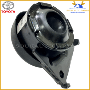 12361-31081 Genuine Toyota INSULATOR, ENGINE MOUNTING, FRONT - Image 3