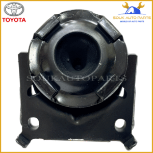 12361-31081 Genuine Toyota INSULATOR, ENGINE MOUNTING, FRONT - Image 4