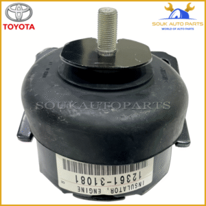 12361-31081 Genuine Toyota INSULATOR, ENGINE MOUNTING, FRONT - Image 5
