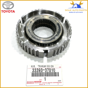 33393-37010 Genuine Toyota HUB, TRANSMISSION CLUTCH, NO.3 3339337010 OEM - Image 2