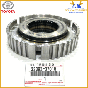 33393-37010 Genuine Toyota HUB, TRANSMISSION CLUTCH, NO.3 3339337010 OEM - Image 3