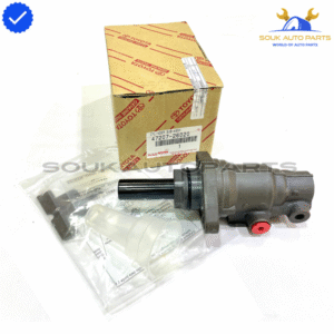 47207-26020 Genuine Toyota CYLINDER SUB-ASSY, BRAKE MASTER LESS RESERVOIR TANK - Image 2