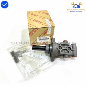 47207-26020 Genuine Toyota CYLINDER SUB-ASSY, BRAKE MASTER LESS RESERVOIR TANK - Image 3