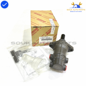 47207-26020 Genuine Toyota CYLINDER SUB-ASSY, BRAKE MASTER LESS RESERVOIR TANK - Image 4