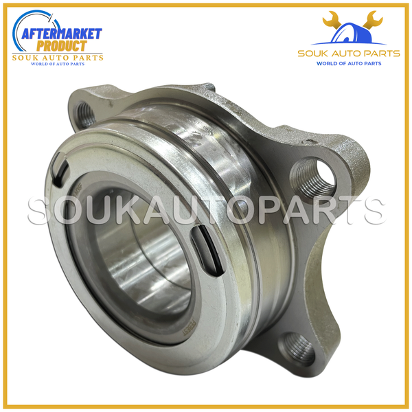 40210-AL800 FRONT WHEEL HUB BEARING VQ25 For Infiniti G35 03-06 FEBEST