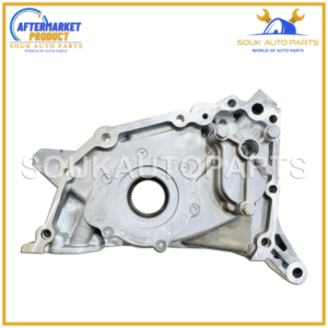 MD181583 OIL PUMP 4D56T For Mitsubishi L200 PAJERO MONTERO DELICA 2.5Ltr 1995-04 - Image 3