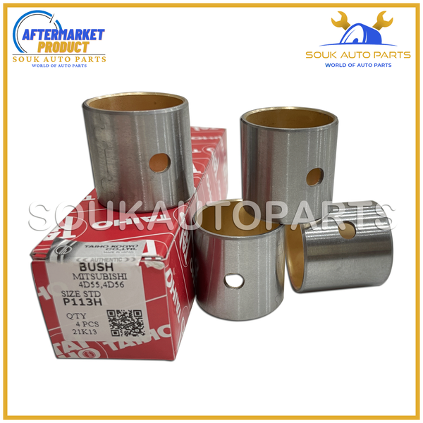 PISTON PIN BUSH SET 4D55 4D56 Std For Mitsubishi PAJERO MONTERO