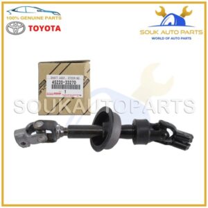 45220-33270 Genuine Toyota INTERMEDIATE STEERING COLUMN SHAFT 4522033270 OEM