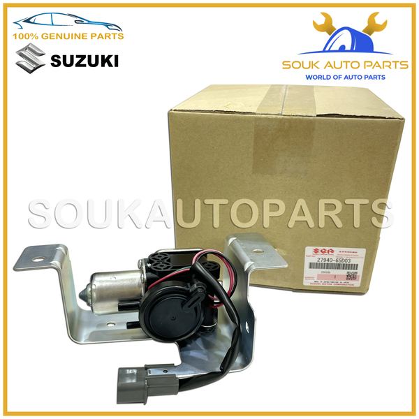 27940-65D03 Genuine Suzuki PUMP ASSY, F/A 2794065D03 OEM