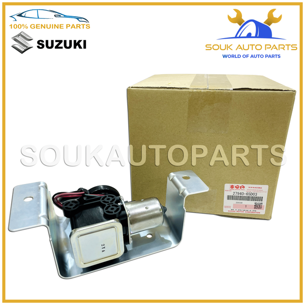 27940-65D03 Genuine Suzuki PUMP ASSY, F/A 2794065D03 OEM