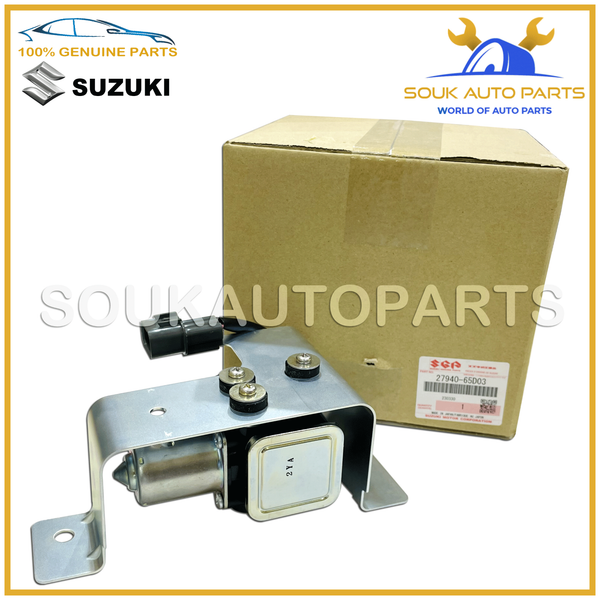 27940-65D03 Genuine Suzuki PUMP ASSY, F/A 2794065D03 OEM