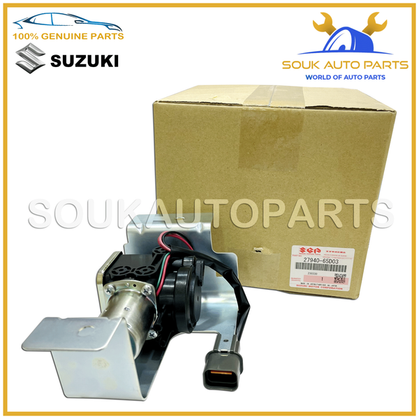 27940-65D03 Genuine Suzuki PUMP ASSY, F/A 2794065D03 OEM