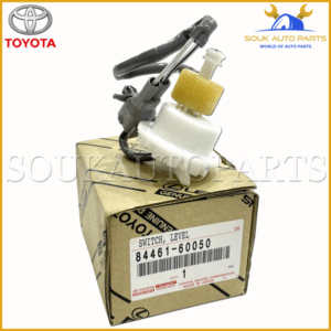 84461-60050 Genuine Toyota SWITCH, LEVEL WARNING 8446160050 OEM - Image 2