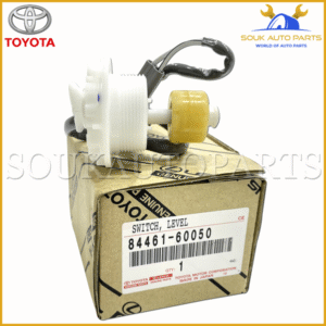84461-60050 Genuine Toyota SWITCH, LEVEL WARNING 8446160050 OEM - Image 3
