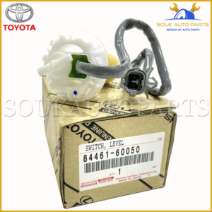 84461-60050 Genuine Toyota SWITCH, LEVEL WARNING 8446160050 OEM - Image 4
