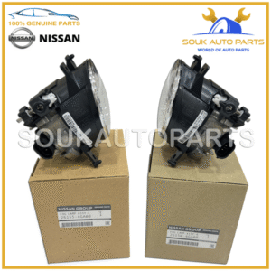 26150-4GA0B 26155-4GA0B Genuine Nissan FOG LAMP SET RH & LH For Q50/60 QX50 QX80 - Image 2