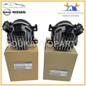 26150-4GA0B 26155-4GA0B Genuine Nissan FOG LAMP SET RH & LH For Q50/60 QX50 QX80 - Image 3