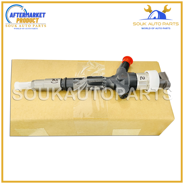 23670-0L050 INJECTOR Toyota 1KDFTV HILUX 23670-09330 0950008290
