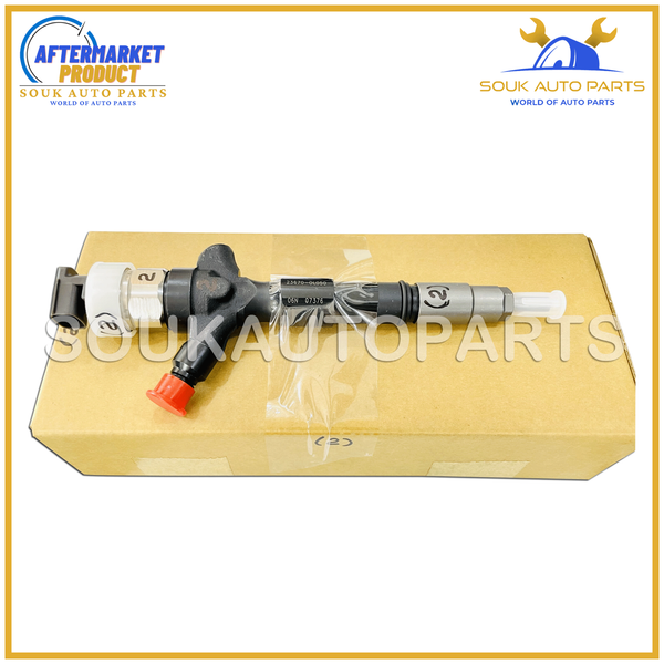 23670-0L050 INJECTOR Toyota 1KDFTV HILUX 23670-09330 0950008290
