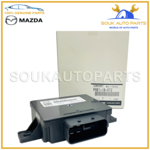 P5E1-18-572 Genuine Mazda CONVERTER, DC/DC P5E118572 OEM CX-3 CX-5 MAZDA3