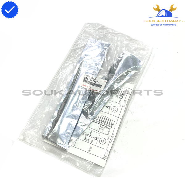 88474-17010 Genuine Toyota DRYER, COOLER 8847417010 Lexus IS300