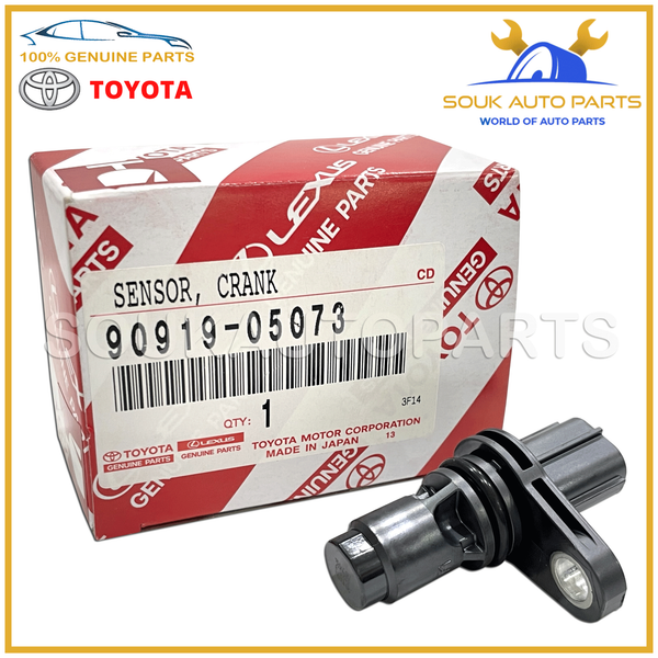 90919-05073 Genuine Toyota SENSOR, CAMSHAFT POSITION 9091905073