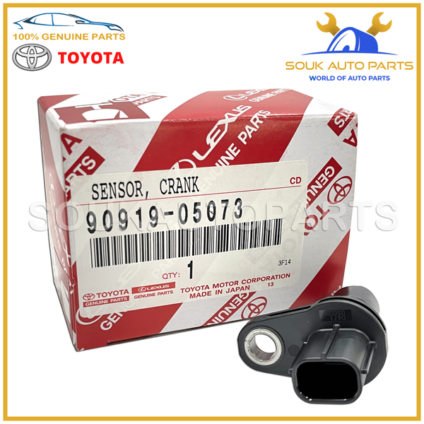 90919-05073 Genuine Toyota SENSOR, CAMSHAFT POSITION 9091905073