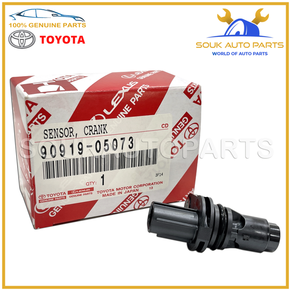 90919-05073 Genuine Toyota SENSOR, CAMSHAFT POSITION 9091905073