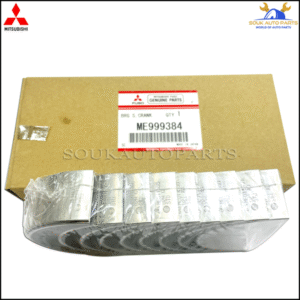 ME999384 Genuine Mitsubishi BEARING SET, CRANKSHAFT - Image 2