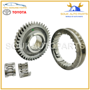 33336-42040 Genuine Toyota 5TH GEAR 40 TEETH REPAIR KIT COROLLA RAV4 CAMRY - Image 4