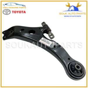 48069-48020 Genuine Toyota FRONT LOWER CONTROL ARM, LH HARRIER Lexus RX300 RX350 - Image 2
