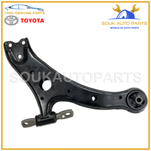 48069-48020 Genuine Toyota FRONT LOWER CONTROL ARM, LH HARRIER Lexus RX300 RX350 - Image 3
