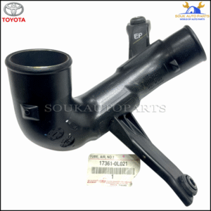 17361-0L021 Genuine Toyota TUBE, AIR, NO.1 173610L021 OEM - Image 2