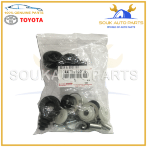 04477-60010 Genuine Toyota BUSH & BOOT KIT, LOAD SENSING SPRING Lexus LX450