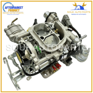 21100-75120 CARBURETOR ASSY 3RZ For Toyota HILUX HIACE PRADO - Image 2