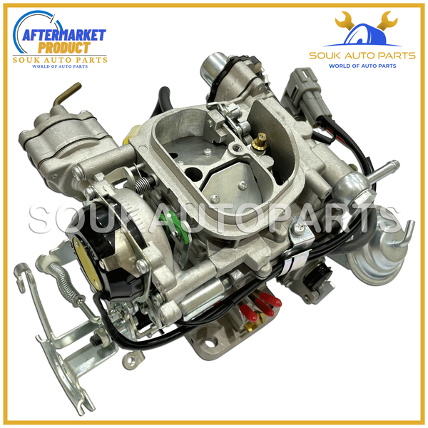 21100-75120 CARBURETOR ASSY 3RZ For Toyota HILUX HIACE PRADO