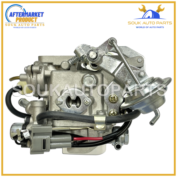 21100-75120 CARBURETOR ASSY 3RZ For Toyota HILUX HIACE PRADO
