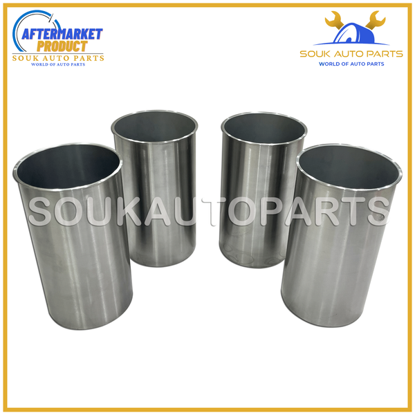 8-94456-791-0 LINER SET ISUZU 4JG2 For PICKUP TROOPER OPEL 3.1Ltr