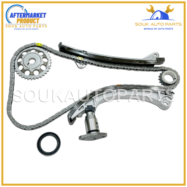 TIMING CHAIN KIT 1ZZ-FE 3ZZ-FE For Toyota AVENSIS COROLLA 1.8  & 1.6Ltr PETROL