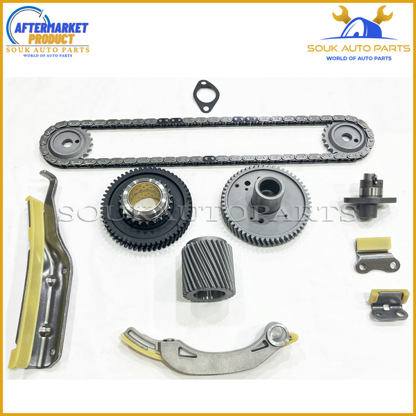 TIMING CHAIN KIT 4M41-T 4M41U Di-D For Mitsubishi PAJERO 3.2Ltr DIESEL 05-15