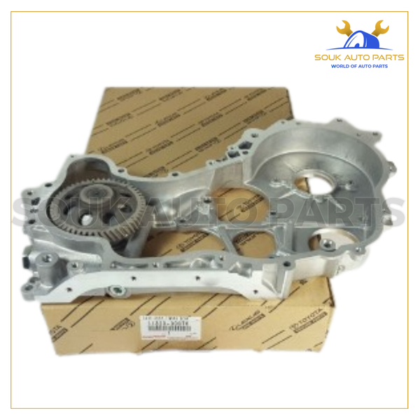 11320-30070 Genuine Toyota OIL PUMP 1KD-FTV D-4D 1132030070 HIACE HILUX