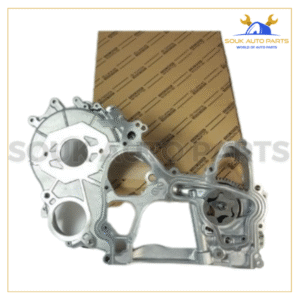 11320-30070 Genuine Toyota OIL PUMP 1KD-FTV D-4D 1132030070 HIACE HILUX - Image 2