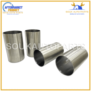 LINER SET Mitsubishi 4D33 108mm For FUSO TRUCK ROSA CANTER PICK UP 4.2Ltr DIESEL