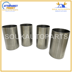 LINER SET Mitsubishi 4D33 108mm For FUSO TRUCK ROSA CANTER PICK UP 4.2Ltr DIESEL