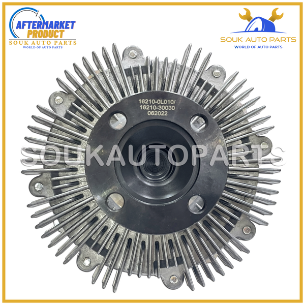 16210-30031 FAN CLUTCH, COUPLING ASSY FLUID For Toyota 1KD-FTV 2KD-FTV