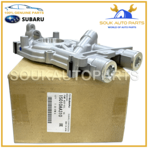 15010-AA310 Genuine Subaru OIL PUMP ASSY EG 12MM HIGH VOLUME WRX STi IMPREZA
